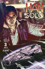 Portada de Star Wars Han Solo nº 03/05