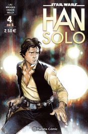 Portada de Star Wars Han Solo nº 04/05