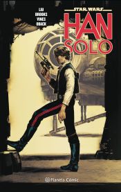 Portada de Star Wars Han Solo (tomo recopilatorio)