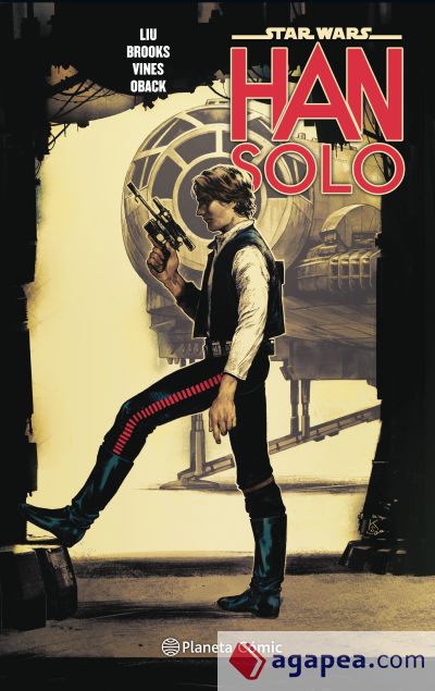 Star Wars Han Solo (tomo recopilatorio)