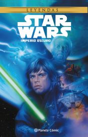 Portada de Star Wars Imperio Oscuro (nueva edición)