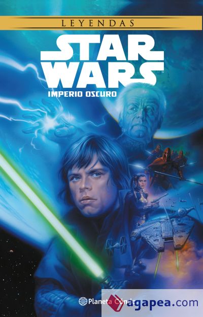 Star Wars Imperio Oscuro (nueva edición)
