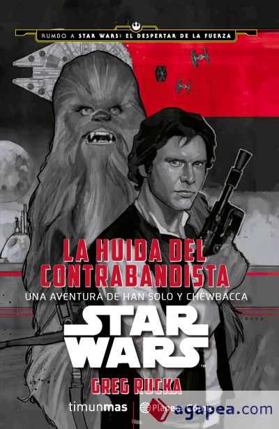 Star Wars: La huida del contrabandista