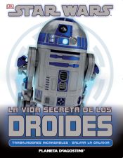 Portada de Star Wars La vida secreta de los droides