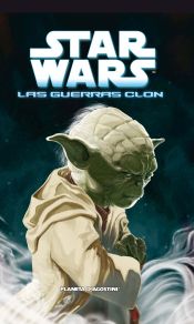 Portada de Star Wars Las guerras clon. Integral nº 01/02 (Nueva Edición)