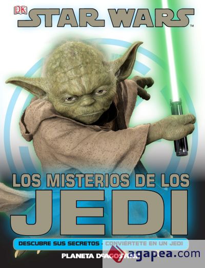 Star Wars. Los Misterios de los Jedi