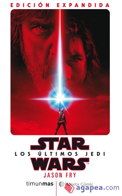 Star Wars Los últimos Jedi (novela)