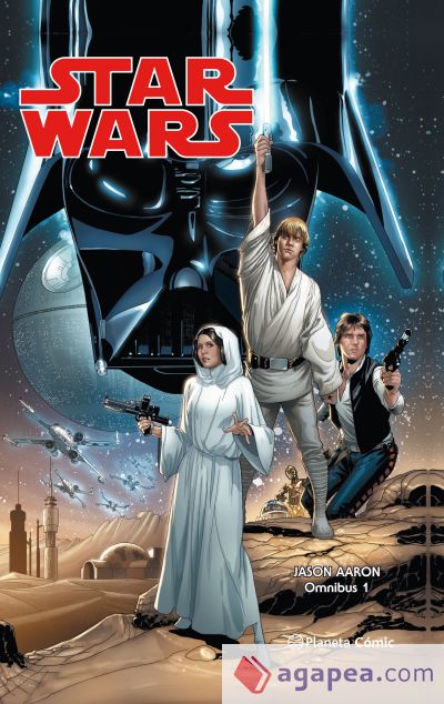 Star Wars Omnibus Jason Aaron nº 01