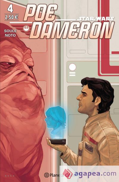 Star Wars Poe Dameron 04