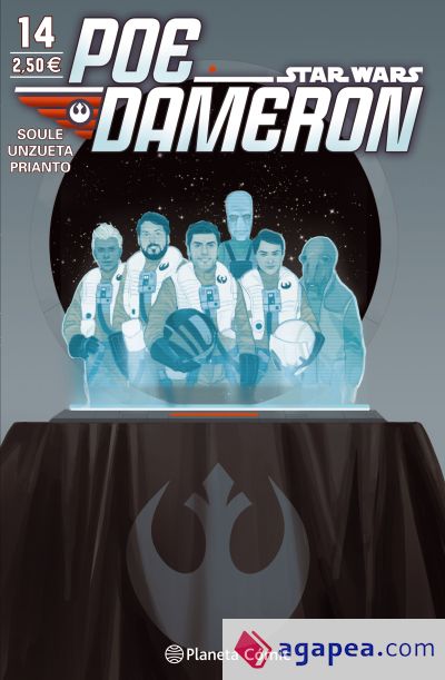 Star Wars Poe Dameron 14