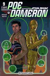 Portada de Star Wars Poe Dameron nº 09