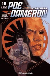 Portada de Star Wars Poe Dameron nº 16