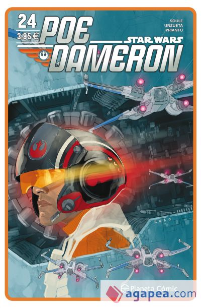 Star Wars Poe Dameron nº 24