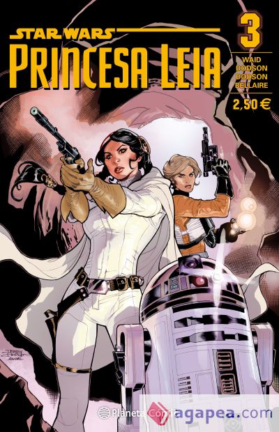 Star Wars, Princesa Leia 03