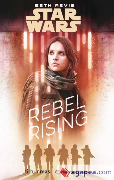 Star Wars: Rogue One Rebel Rising (novela)