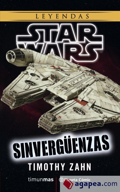 Star Wars Sinvergüenzas (novela)