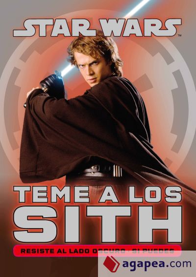 Star Wars. Teme a los Sith 01