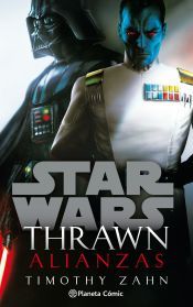 Portada de Star Wars Thrawn Alianzas (novela)
