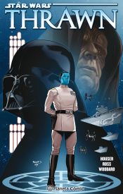 Portada de Star Wars Thrawn (cómic)