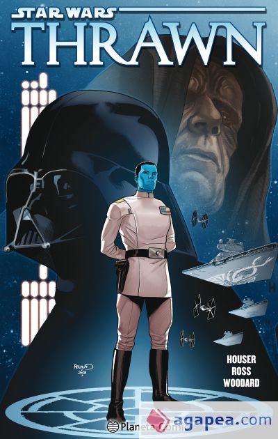 Star Wars Thrawn (cómic)