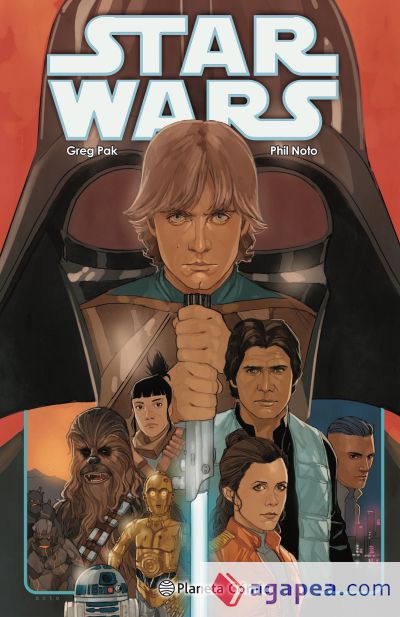 Star Wars Tomo nº 13/13