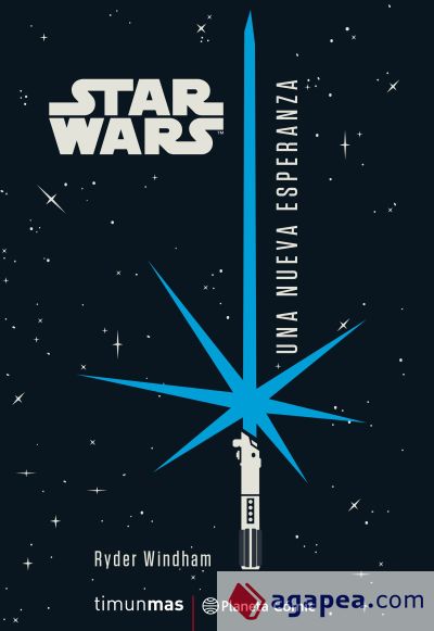 Star Wars Una nueva esperanza (novela)