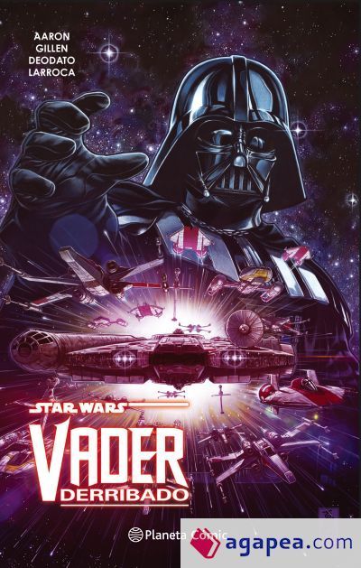 Star Wars Vader Derribado (tomo recopilatorio) Star Wars Vader Derribado (tomo recopilatorio)