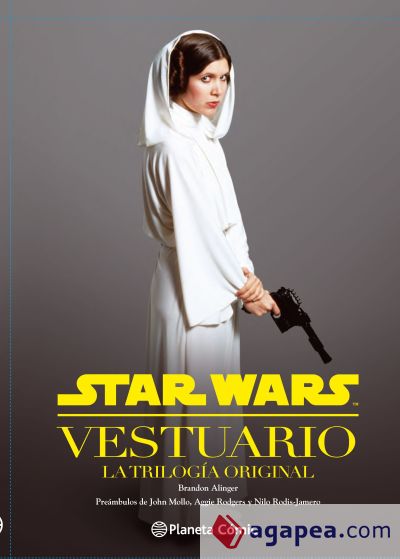 Star Wars Vestuario: La trilogía original