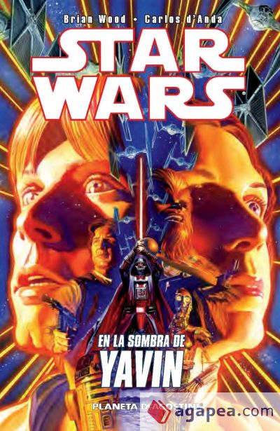 Star Wars nº 01. En la sombra de Yavin