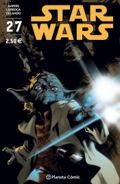 Portada de Star Wars nº 27