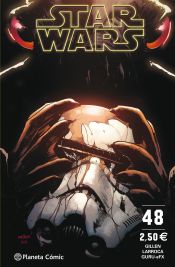 Portada de Star Wars nº 48