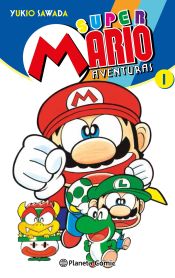 Portada de Super Mario 01