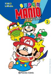 Portada de Super Mario 02