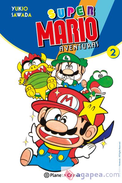 Super Mario 02