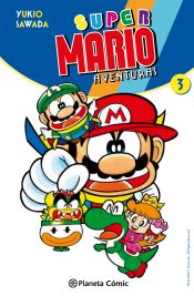 Portada de Super Mario 03