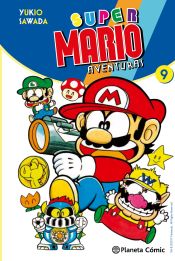 Portada de Super Mario 09