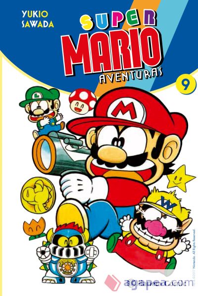 Super Mario 09