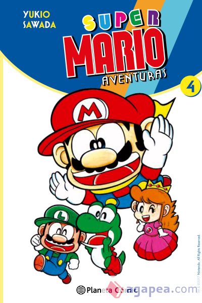 Super Mario nº 04