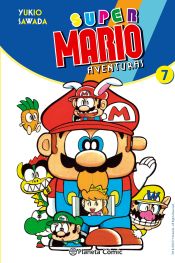 Portada de Super Mario nº 07