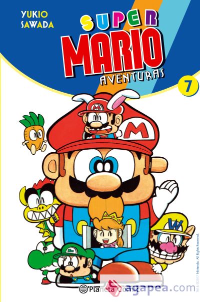 Super Mario nº 07