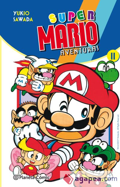 Super Mario nº 11