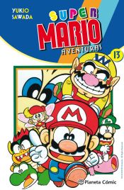 Portada de Super Mario nº 13