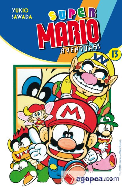 Super Mario nº 13