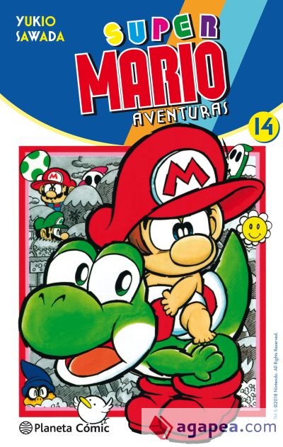 Super Mario nº 14