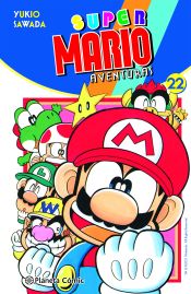 Portada de Super Mario nº 22