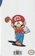 Contraportada de Super Mario nº 22, de Yukio Sawada