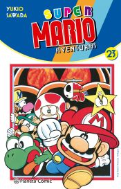 Portada de Super Mario nº 23
