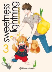 Portada de Sweetness & Lightning nº 03/12