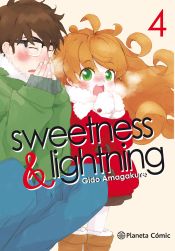 Portada de Sweetness & Lightning nº 04/12