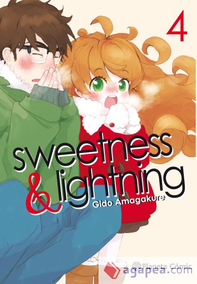 Sweetness & Lightning nº 04/12